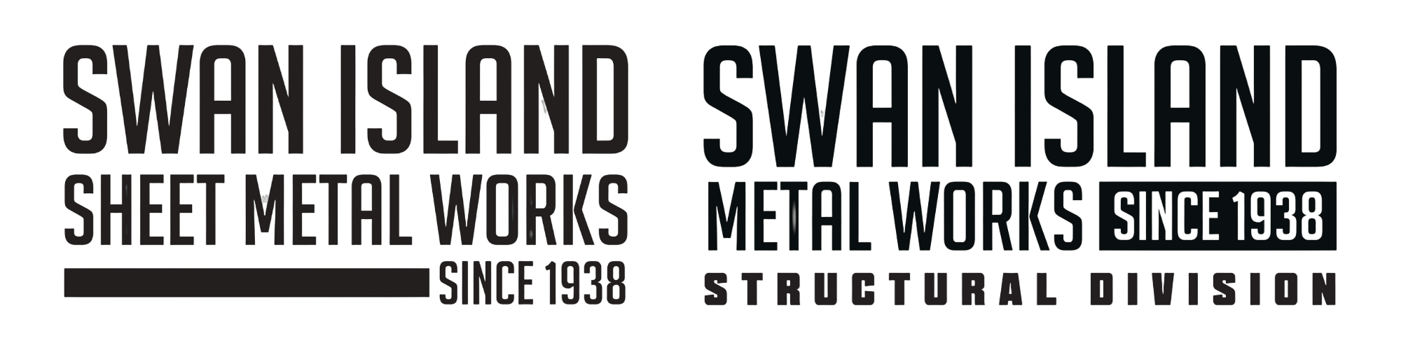 Swan Island Sheet Metal