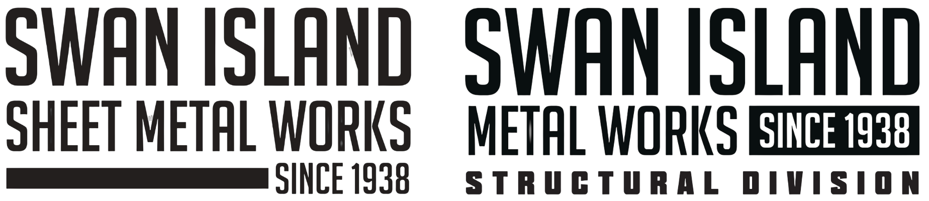 Swan Island Sheet Metal